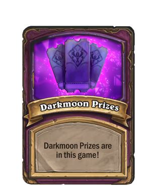 darkmoon prizes battlegrounds|Darkmoon Prizes .